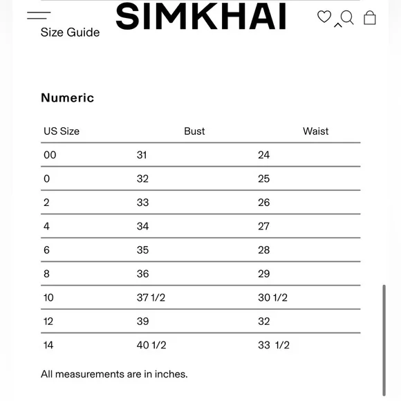 New Jonathan Simkhai Naomi Black Midi Dress - Picture 13 of 13